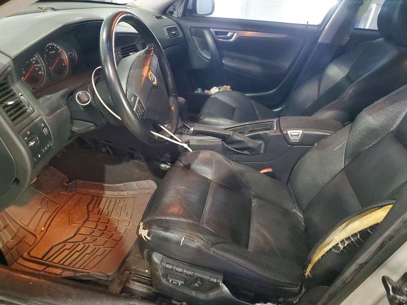 2009 Volvo S60 VIN YV1RS592192734032 COPART salvage auction — SIDE, KY - BILL OF SALE/PART ONLY/NO TITL, sold $150 on 2026-08-10 (photo 7)