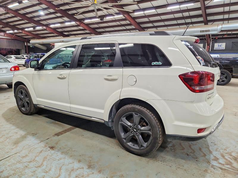 2018 Dodge Journey VIN 3C4PDCGG0JT378587 COPART salvage auction — MINOR DENT/SCRATCHES, Va - Certificate Of Title, sold $3,900 on 2026-08-14 (photo 2)