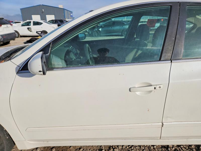 2007 Nissan Altima VIN 1N4AL21E27C173244 COPART salvage auction — MINOR DENT/SCRATCHES, Ut - Certificate Of Title, sold $150 on 2026-07-10 (photo 7)