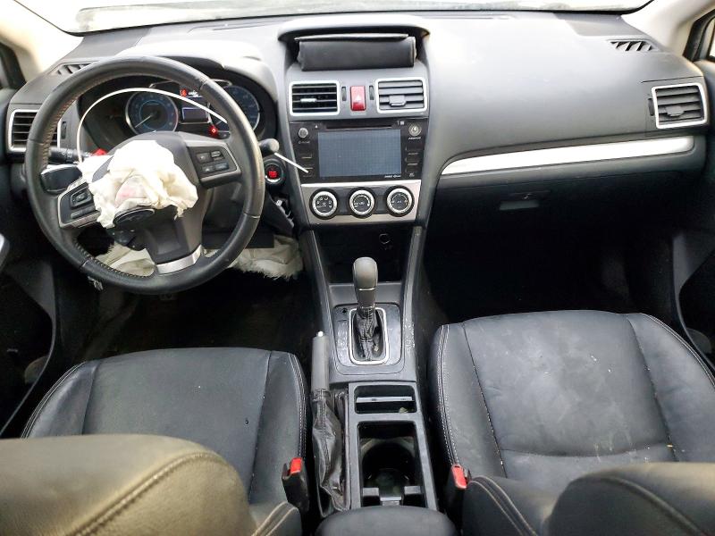 2015 Subaru Impreza VIN JF1GJAS63FH007219 COPART salvage auction — FRONT END, Mt - Salvage Certificate Of A Vehic, sold $425 on 2026-07-14 (photo 8)