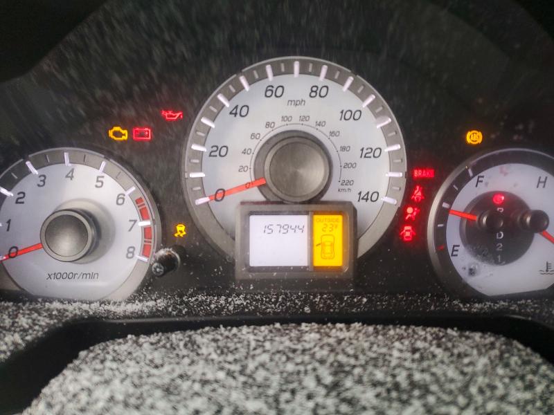 2015 Honda Pilot VIN 5FNYF4H37FB061847 COPART salvage auction — FRONT END, Pa - Certificate Of Salvage, sold $100 on 2026-07-09 (photo 9)