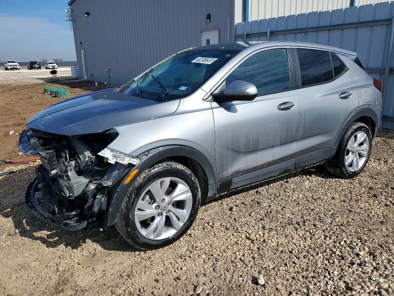 2024 Buick Encore gx VIN KL4AMBS27RB078838 — COPART salvage auction photo