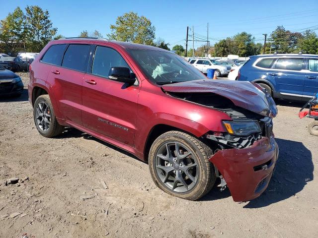 2020 Jeep Grand cherokee VIN 1C4RJFBG7LC110483 COPART salvage auction — FRONT END, PA, sold $2,200 on 2026-07-20 (photo 4)