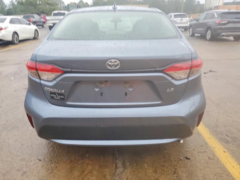 2021 Toyota Corolla VIN JTDEPMAE6MJ178319 COPART salvage auction — FRONT END, Sc - Cert Of Title-Salvage, sold $2,600 on 2026-07-10 (photo 6)