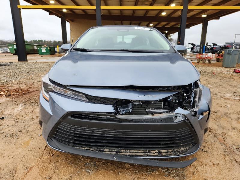 2024 Toyota Corolla VIN 5YFB4MDE2RP226165 COPART salvage auction — FRONT END, Al - Cert Of Title-Salvage Title, sold $6,750 on 2026-07-16 (photo 5)