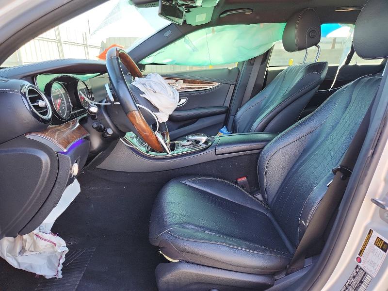 2017 Mercedes-benz E-klasse VIN WDDZF4JB8HA102333 COPART salvage auction — ALL OVER, Salvage Title, sold $2,500 on 2026-08-07 (photo 7)