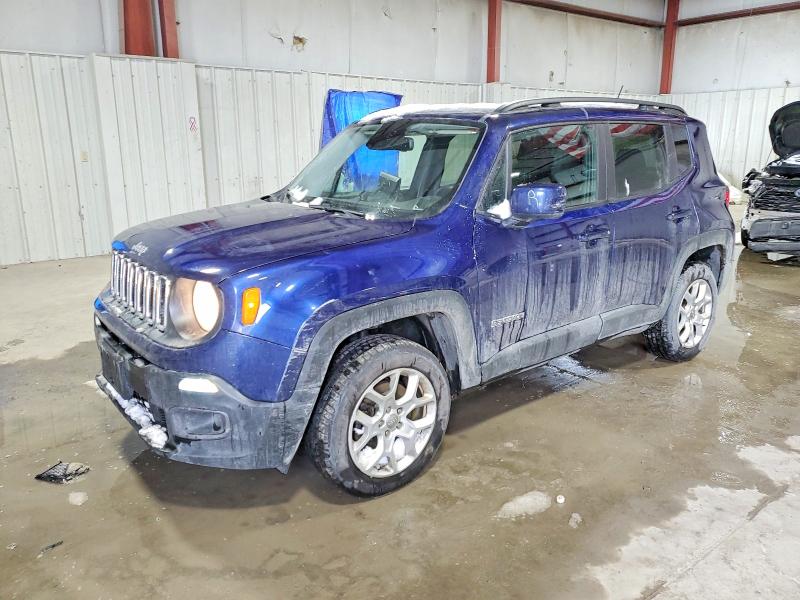 2017 Jeep Renegade VIN ZACCJBBB2HPF84590 COPART salvage auction — SIDE, Salvage Title, sold $925 on 2026-08-19 (photo 1)