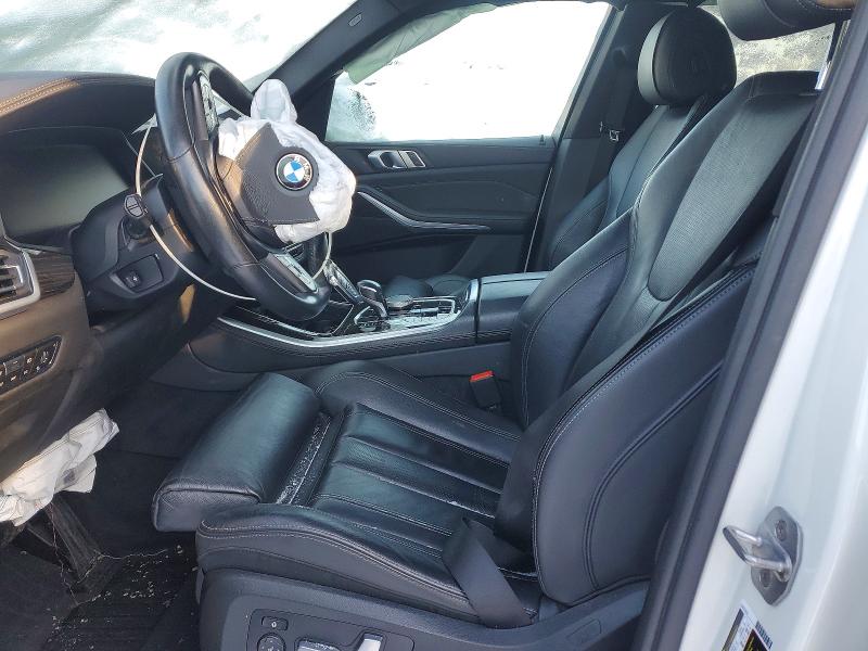 2020 BMW X5 VIN 5UXCR6C08L9B49579 COPART salvage auction — FRONT END, Nj - Cert Of Title-Salvage, sold $14,600 on 2026-07-08 (photo 7)