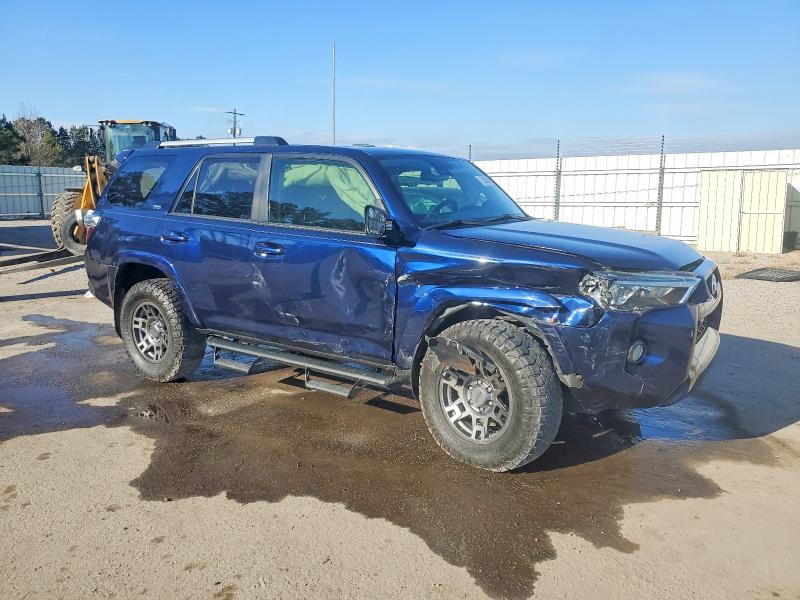 2020 Toyota 4runner VIN JTEZU5JRXL5225406 COPART salvage auction — FRONT END, Sc - Cert Of Title-Salvage, sold $10,300 on 2026-07-20 (photo 4)