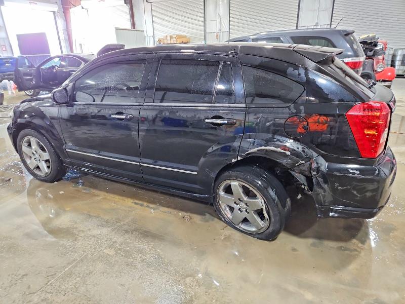 2007 Dodge Caliber VIN 1B3HB78K87D197189 COPART salvage auction — SIDE, Il - Salvage Certificate, sold $225 on 2026-07-08 (photo 2)
