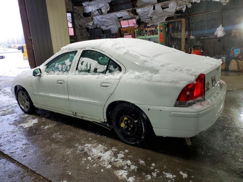 2007 Volvo S60 VIN YV1RS592072600836 COPART salvage auction — SIDE, NY - CERT OF TITLE-PARTS ONLY, sold $500 on 2026-07-29 (photo 2)