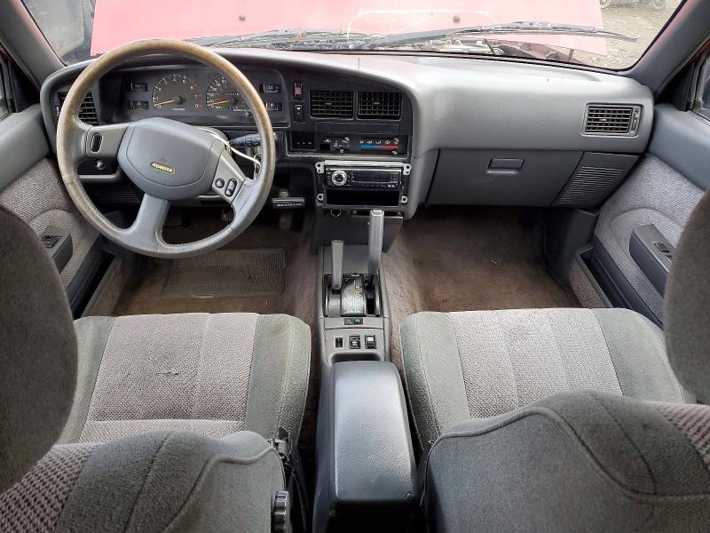 1990 Toyota 4runner VIN JT3VN39W2L0039620 COPART salvage auction — MECHANICAL, Wa - Vehicle Cert Of Ownership-Titl, sold $1,300 on 2026-07-31 (photo 8)