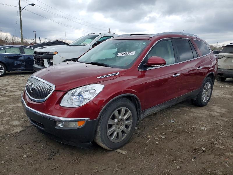 2011 Buick Enclave VIN 5GAKRBED3BJ121688 — COPART salvage auction photo
