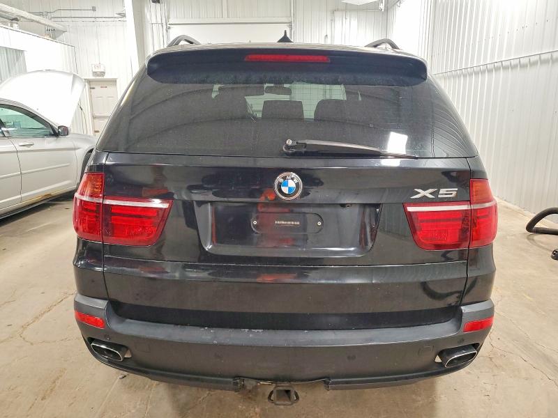 2008 BMW X5 VIN 5UXFE83598LZ99258 COPART salvage auction — MECHANICAL, Sc - Cert Of Title-Salvage, sold $225 on 2026-07-28 (photo 6)