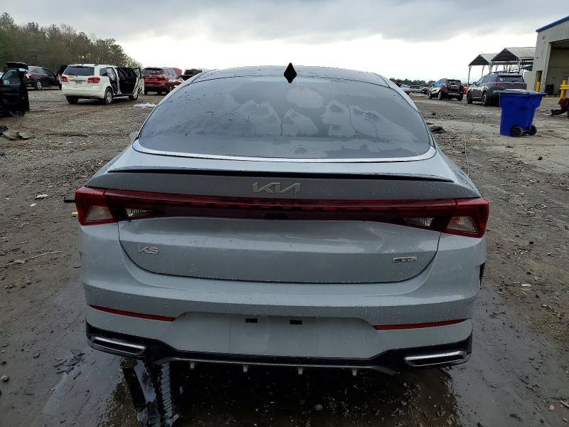 2024 Kia K5 VIN 5XXG64J20RG251018 COPART salvage auction — FRONT END, Ga - Cert Of Title-Salvage, sold $5,100 on 2026-07-17 (photo 6)