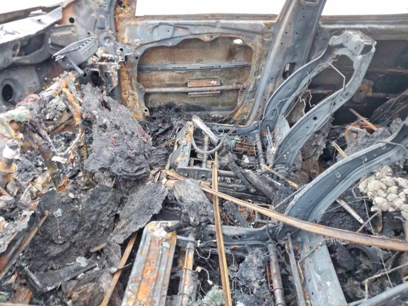 2016 Hyundai Santa fe VIN 5XYZTDLB6GG346898 COPART salvage auction — BURN, KY - BILL OF SALE/PART ONLY/NO TITL, sold $150 on 2026-07-22 (photo 7)