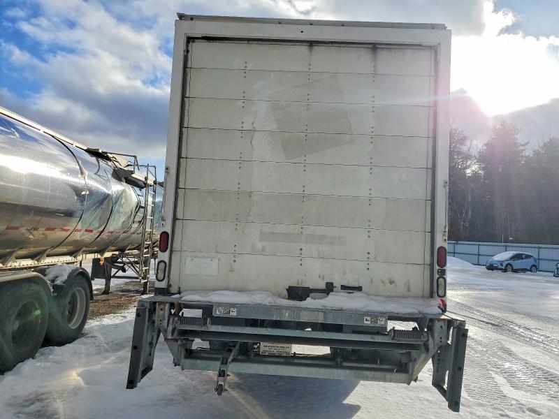 2020 Hino 268a VIN 5PVNJ8JV3L4S76987 COPART salvage auction — ALL OVER, ME - CERT OF TITLE-SALVAGE COLLISIO, sold $3,850 on 2026-07-22 (photo 6)