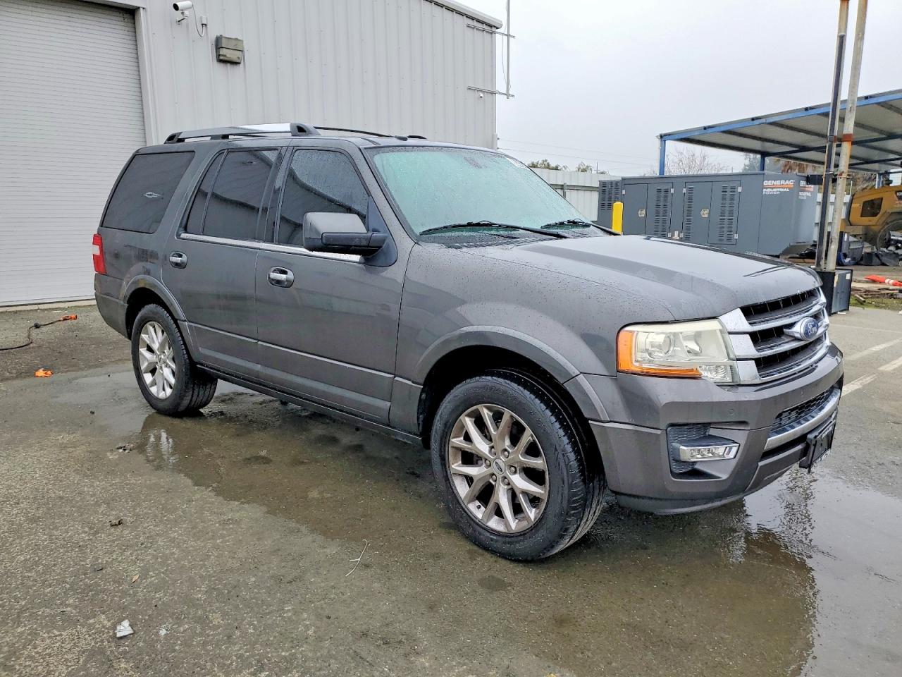 2015 Ford Expedition VIN 1FMJU1KT6FEF03304 COPART salvage auction — Unknown, CA - CERTIFICATE OF TITLE, sold $1,000 on 2026-02-24 (photo 4)