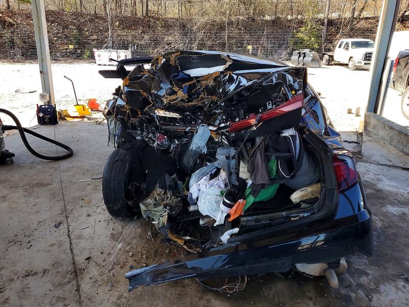 2023 Hyundai Sonata VIN KMHL24JA5PA255717 COPART salvage auction — REAR END, Al - Certificate Of Title, sold $3,150 on 2026-07-09 (photo 6)