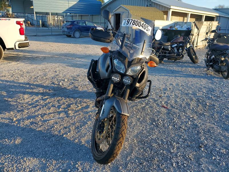 2013 Yamaha Xt1200z VIN JYADP03E2DA003983 COPART salvage auction — FRONT END, Ar - Certificate Of Title, sold $3,100 on 2026-08-20 (photo 2)