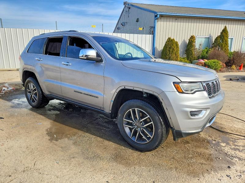 2019 Jeep Grand cherokee VIN 1C4RJFBG7KC772479 COPART salvage auction — VANDALISM, Ky - Cert Of Title-Salvage, sold $2,000 on 2026-07-02 (photo 4)
