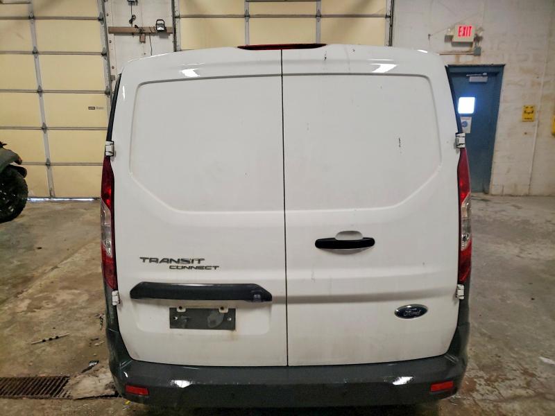 2017 Ford Transit VIN NM0LS7E77H1314138 COPART salvage auction — MINOR DENT/SCRATCHES, Oh - Certificate Of Title, sold $875 on 2026-07-08 (photo 6)