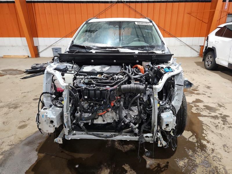 2024 Toyota Rav4 VIN 2T3RWRFV3RW211604 COPART salvage auction — FRONT END, Other, sold $14,100 on 2026-08-04 (photo 5)