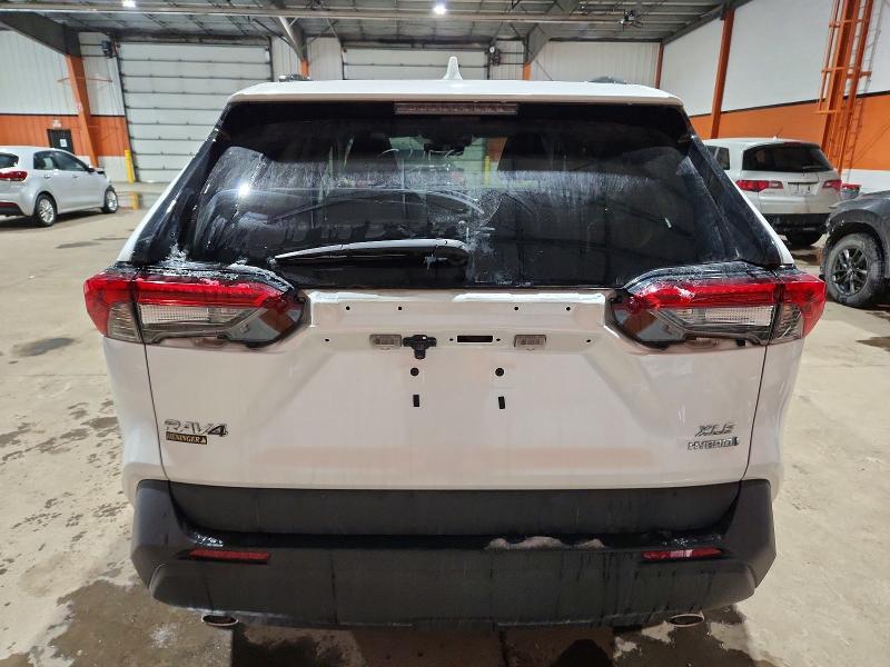 2024 Toyota Rav4 VIN 2T3RWRFV3RW211604 COPART salvage auction — FRONT END, Other, sold $14,100 on 2026-08-04 (photo 6)