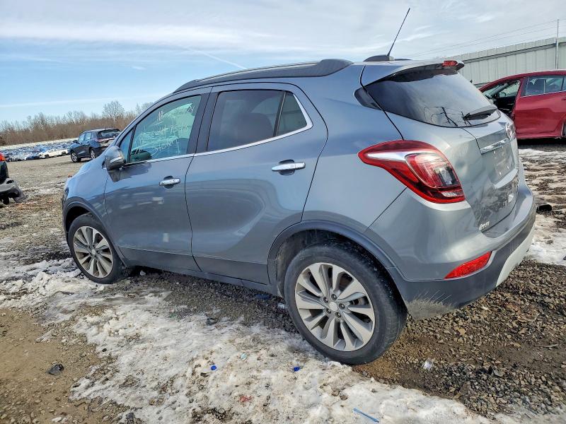 2019 Buick Encore VIN KL4CJASB4KB823725 COPART salvage auction — MINOR DENT/SCRATCHES, NJ - CERT OF TITLE-SALVAGE, sold $2,350 on 2026-07-02 (photo 2)