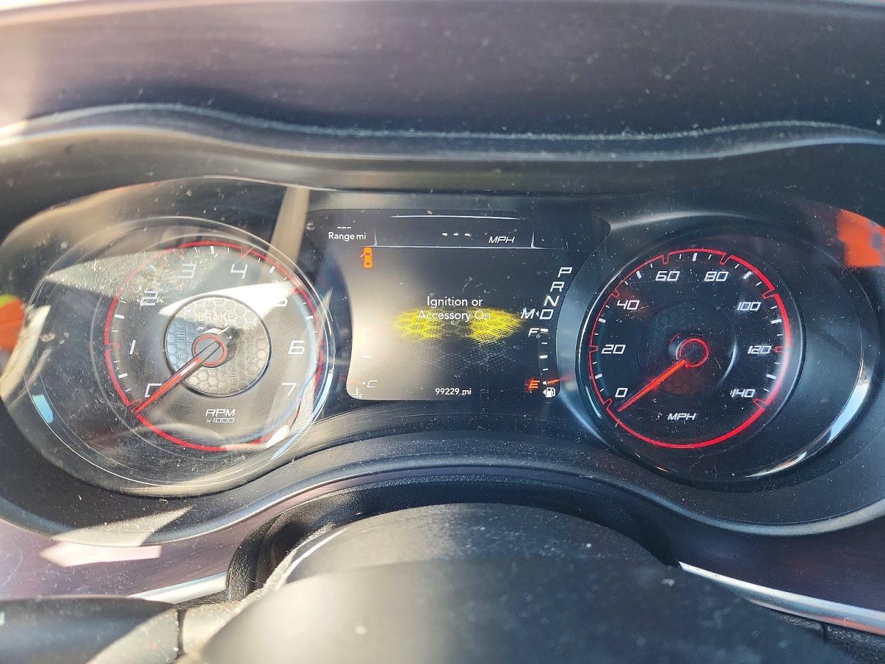 2018 Dodge Charger VIN 2C3CDXBG0JH272411 COPART salvage auction — Front End, TX - CERTIFICATE OF TITLE, sold $1,650 on 2026-07-09 (photo 9)