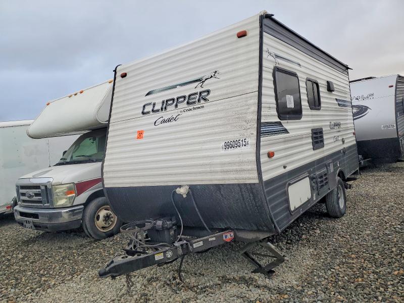 2019 Foresriver VIN 5ZT2CWECXKJ122799 COPART salvage auction — VANDALISM, CO - BILL OF SALE-PARTS ONLY, sold $875 on 2026-10-06 (photo 2)