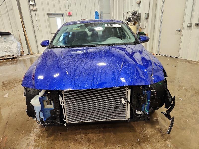 2023 Hyundai Elantra VIN KMHLL4AG1PU559885 COPART salvage auction — FRONT END, Other, sold $2,550 on 2026-08-03 (photo 5)