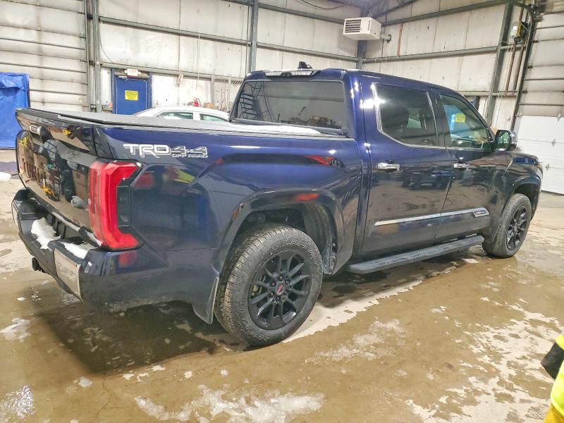 2023 Toyota Tundra VIN 5TFMC5DB1PX035147 COPART salvage auction — VANDALISM, Other, sold $29,750 on 2026-07-20 (photo 3)