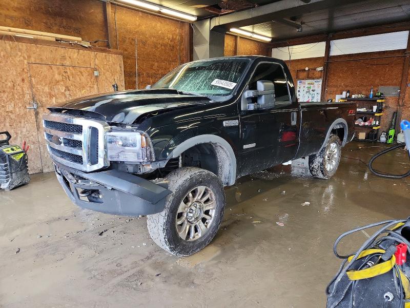 2005 Ford F-350 VIN 1FTWF31P35EB18950 COPART salvage auction — FRONT END, Pa - Certificate Of Salvage, sold $3,250 on 2026-07-02 (photo 1)