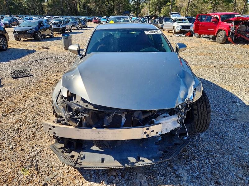 2015 Lexus Is VIN JTHBF1D2XF5061276 COPART salvage auction — FRONT END, Fl - Cert Of Title Slvg Rebuildable, sold $1,350 on 2026-07-20 (photo 5)