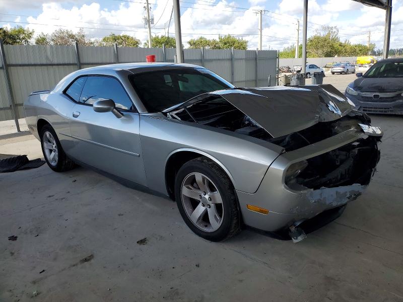 2011 Dodge Challenger VIN 2B3CJ4DG8BH602492 COPART salvage auction — FRONT END, Fl - Certificate Of Title (P), sold $1,000 on 2026-07-29 (photo 4)