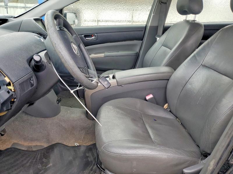 2008 Toyota Prius VIN JTDKB20UX83360999 COPART salvage auction — REAR END, Nc - Salvage Certificate Of Title, sold $400 on 2026-07-28 (photo 7)