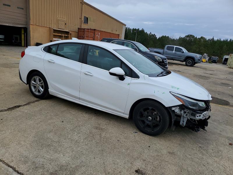 2018 Chevrolet Cruze VIN 1G1BE5SM2J7228672 COPART salvage auction — FRONT END, Sc - Cert Of Title-Salvage, sold $975 on 2026-07-03 (photo 4)