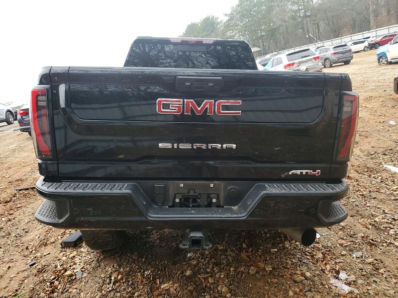 2024 Gmc SIERRA VIN 1GT49PEY3RF121422 COPART salvage auction — FRONT END, Nv - Salvage Title, sold $28,250 on 2026-07-31 (photo 6)