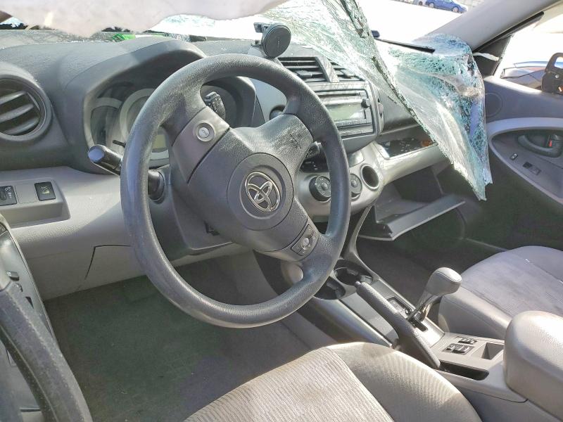 2012 Toyota Rav 4 VIN JTMJF4DV0C5051702 COPART salvage auction — FRONT END, Mo - Salvage Certificate Of Title, sold $925 on 2026-07-28 (photo 8)