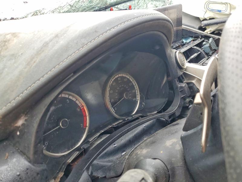 2021 Lexus Nx 300 VIN JTJSARBZ3M2193161 COPART salvage auction — ALL OVER, Fl - Certificate Of Destruction, sold $2,919 on 2026-07-16 (photo 9)