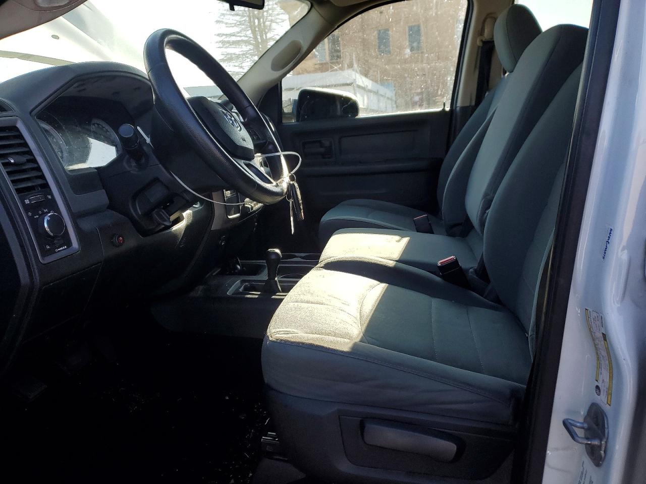 2014 Ram 3500 VIN 3C63R3GL2EG264903 COPART salvage auction — Front End, UT - SALVAGE CERTIFICATE, sold $10,700 on 2026-03-11 (photo 7)