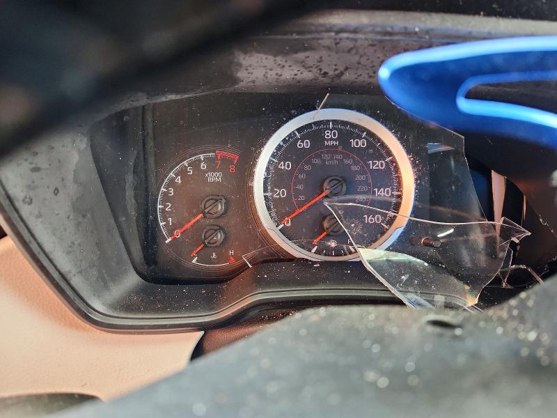 2021 Toyota Corolla VIN JTDS4MCE2MJ059837 COPART salvage auction — ROLLOVER, Other, sold $1,850 on 2026-07-22 (photo 9)