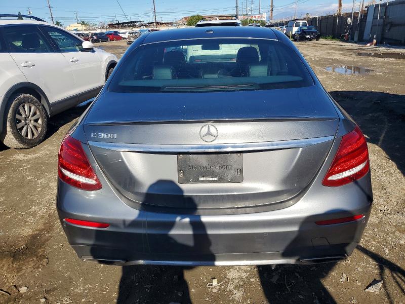 2018 Mercedes-benz E-klasse VIN WDDZF4JB5JA335625 COPART salvage auction — SIDE, Ca - Salvage Certificate, sold $200 on 2026-08-20 (photo 6)