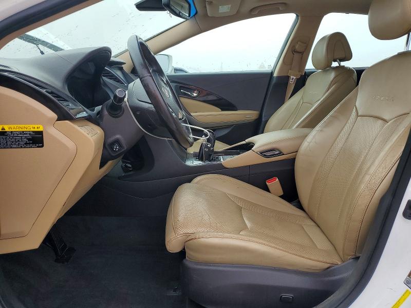 2015 Hyundai Azera VIN KMHFH4JG8FA433683 COPART salvage auction — REAR END, Salvage Title, sold $1,000 on 2026-07-21 (photo 7)