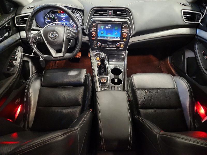 2017 Nissan Maxima VIN 1N4AA6AP3HC362517 COPART salvage auction — REAR END, Salvage Title, sold $1,000 on 2026-07-09 (photo 8)