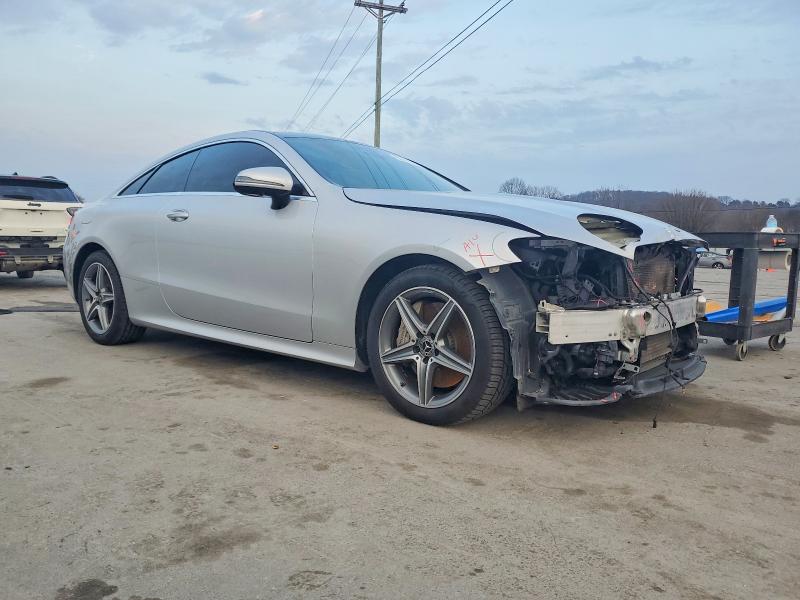 2019 Mercedes-benz E-class VIN WDD1J6JB7KF085977 COPART salvage auction — FRONT END, Tn - Salvage Certificate, sold $11,200 on 2026-07-06 (photo 4)