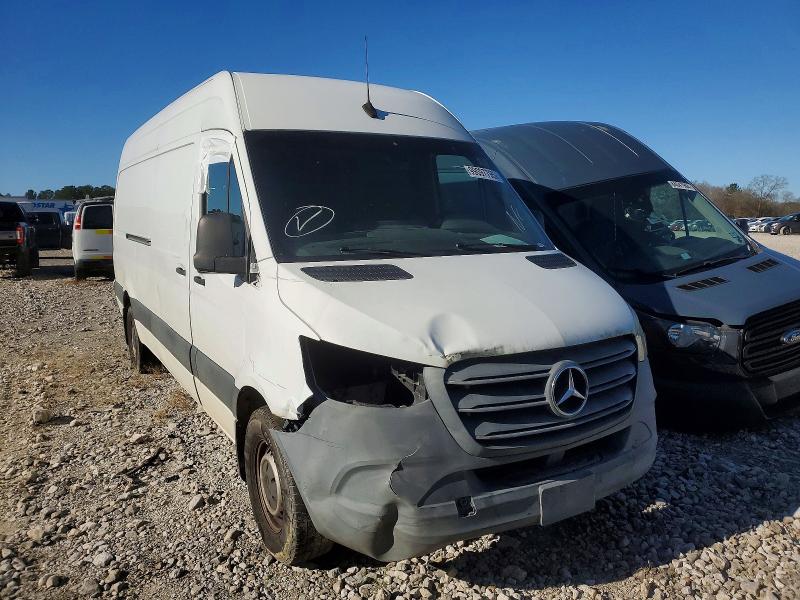 2021 Mercedes-benz Sprinter VIN W1Y40CHY2MT062268 COPART salvage auction — MECHANICAL, Ms - Certificate Of Title, sold $9,200 on 2026-07-10 (photo 4)