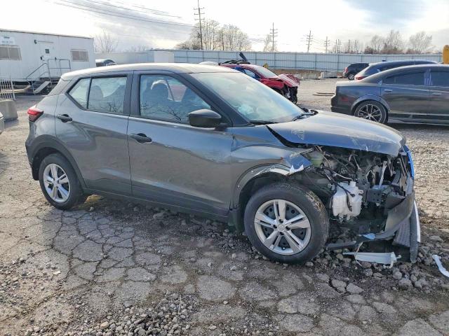 2024 Nissan Kicks VIN 3N1CP5BV3RL579437 COPART salvage auction — FRONT END, Ks - Certificate Of Title, sold $3,000 on 2026-07-02 (photo 4)