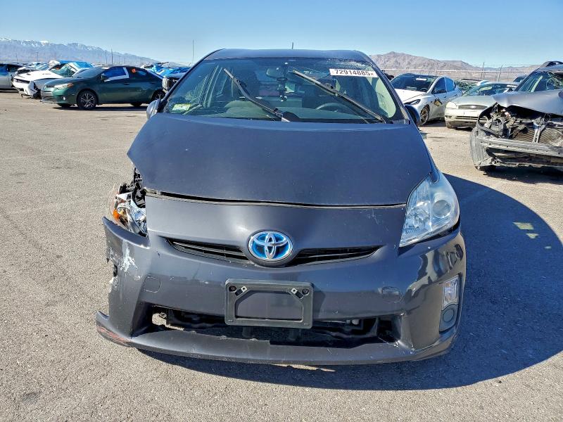 2010 Toyota Prius VIN JTDKN3DU4A0120099 COPART salvage auction — FRONT END, ID - SALVAGE CERTIFICATE OF TITLE, sold $450 on 2026-07-15 (photo 5)